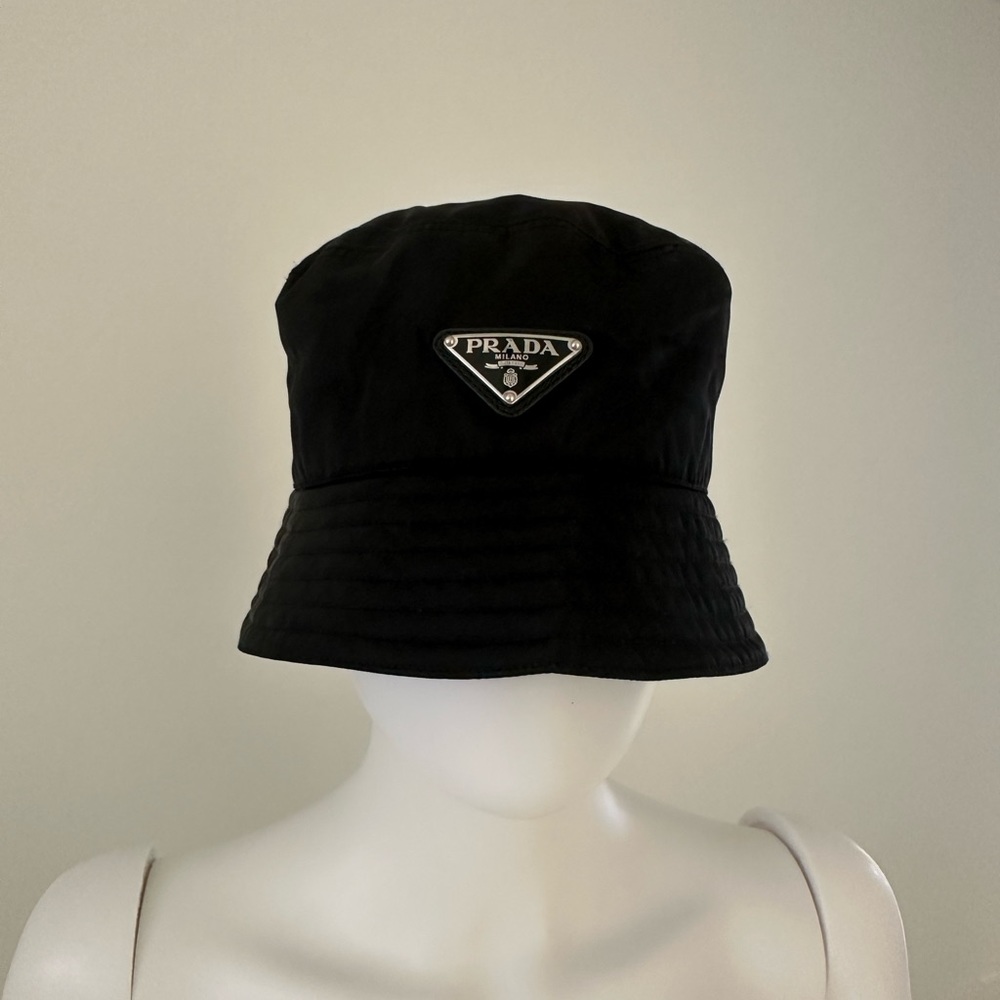 Prada Bucket Hat